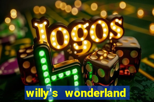 willy's wonderland download filme dublado